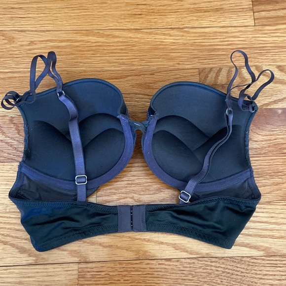 Aerie “Maddie” Padded Grey Bra - Picture 10 of 10